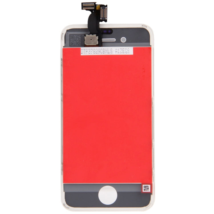 Ensemble numériseur (LCD + châssis + pavé tactile) pour iPhone 4