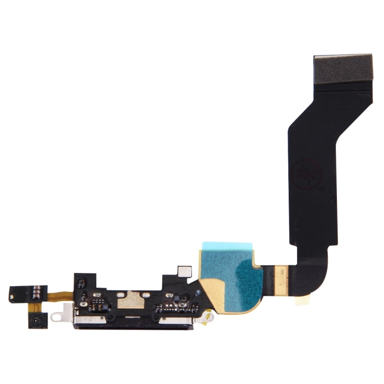 Câble flexible de port de chargement de connecteur de quai d'origine pour iPhone 4S