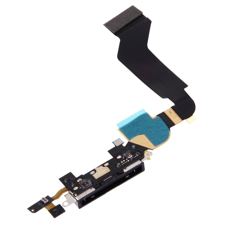Câble flexible de port de chargement de connecteur de quai d'origine pour iPhone 4S