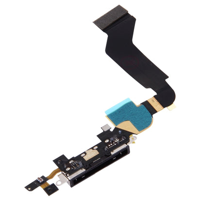 Câble flexible de port de chargement de connecteur de quai d'origine pour iPhone 4S