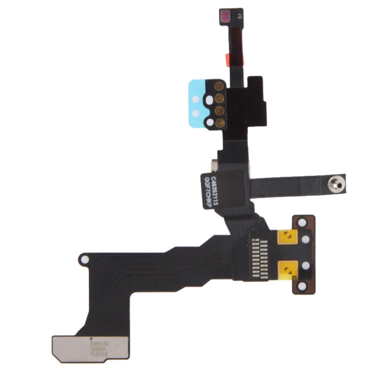 Caméra Avant + Nappe de Capteur pour iPhone 5C