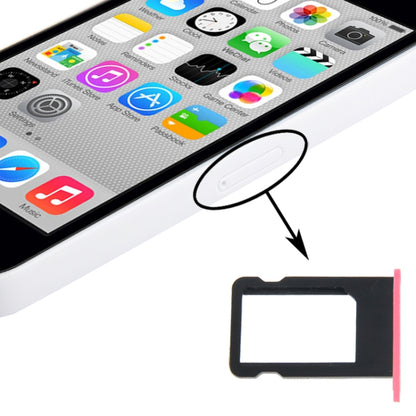 Support de plateau de carte SIM pour iPhone 5C
