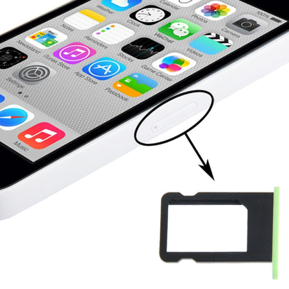 Support de plateau de carte SIM pour iPhone 5C
