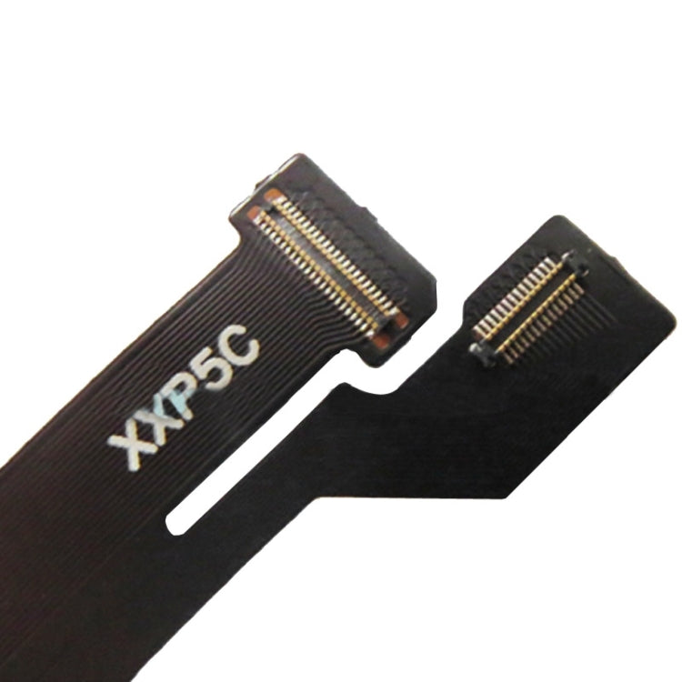 Câble flexible de test d'extension d'écran tactile de numériseur d'affichage à cristaux liquides pour iPhone 5C