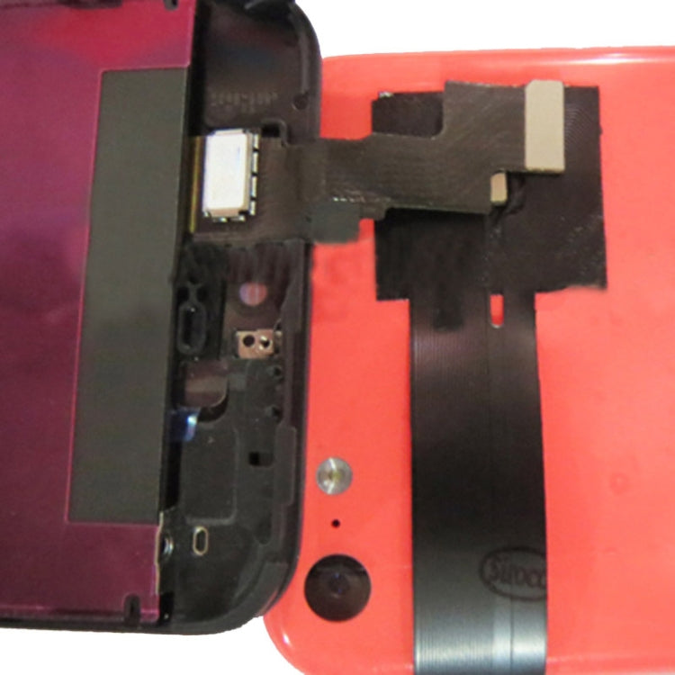 Câble flexible de test d'extension d'écran tactile de numériseur d'affichage à cristaux liquides pour iPhone 5C