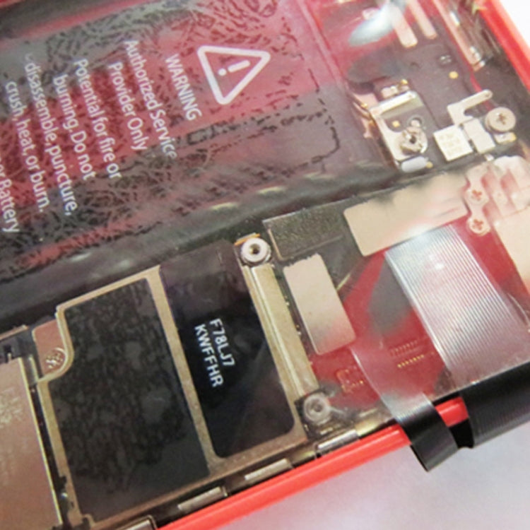 Câble flexible de test d'extension d'écran tactile de numériseur d'affichage à cristaux liquides pour iPhone 5C