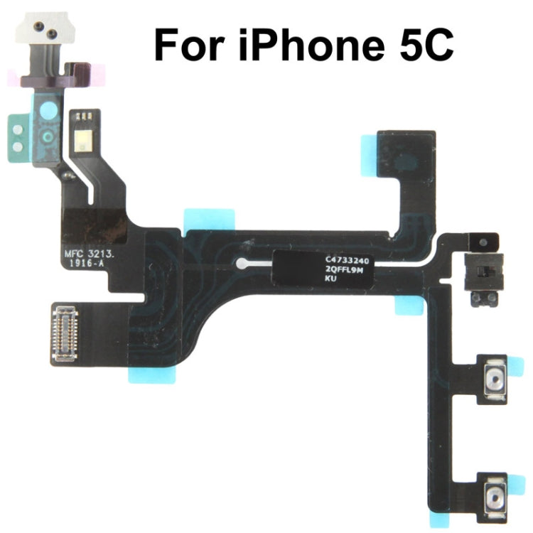 Câble flexible de démarrage d'origine pour iPhone 5C