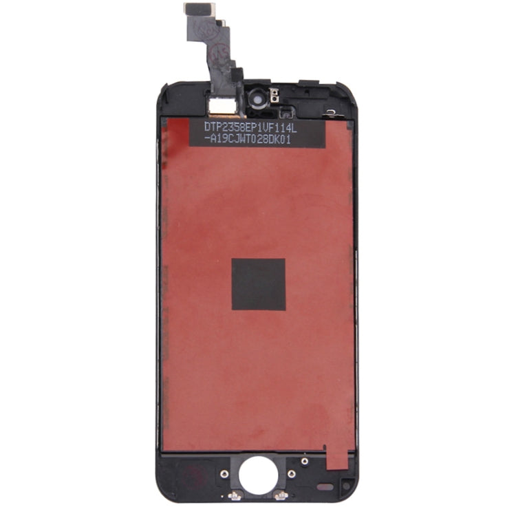 Écran LCD et numériseur complet avec cadre pour iPhone 5C