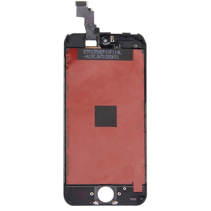 Écran LCD et numériseur complet avec cadre pour iPhone 5C