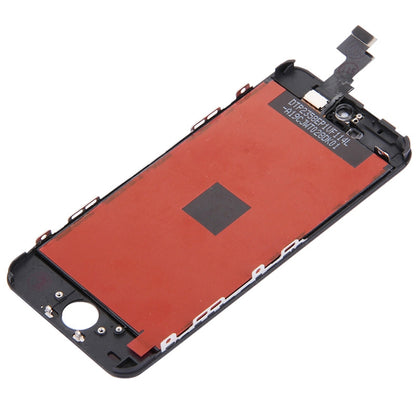 Écran LCD et numériseur complet avec cadre pour iPhone 5C