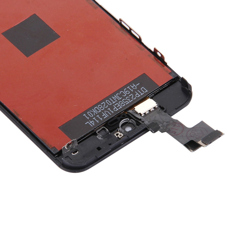 Écran LCD et numériseur complet avec cadre pour iPhone 5C