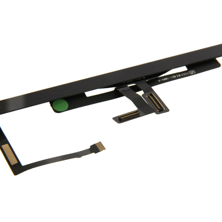 Bouton de contrôleur + bouton de touche d'accueil, câble flexible à membrane PCB + adhésif d'installation pour panneau tactile, panneau tactile pour iPad Air/iPad 5