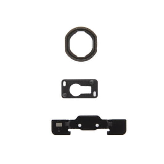 Coussinet en plastique pour bouton Home d'origine pour iPad Air