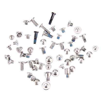 Kit de vis complet de 52 pièces, pièces de réparation pour iPhone 5