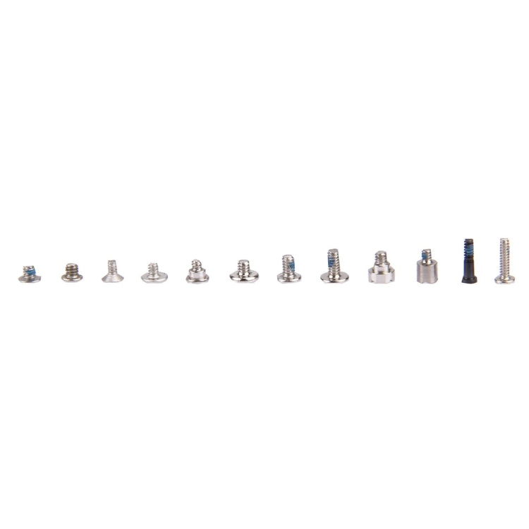 Kit de vis complet de 52 pièces, pièces de réparation pour iPhone 5