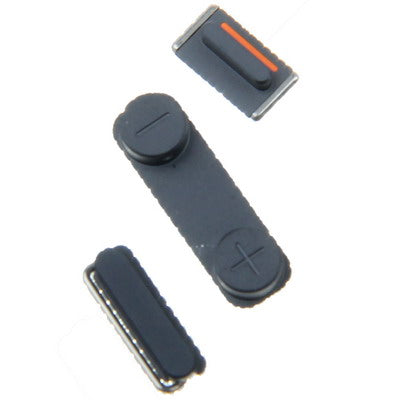 3 en 1 pour iPhone 5 (Bouton Muet + Bouton Alimentation + Bouton Volume)