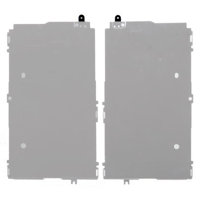 Carte centrale LCD en fer d'origine pour iPhone 5