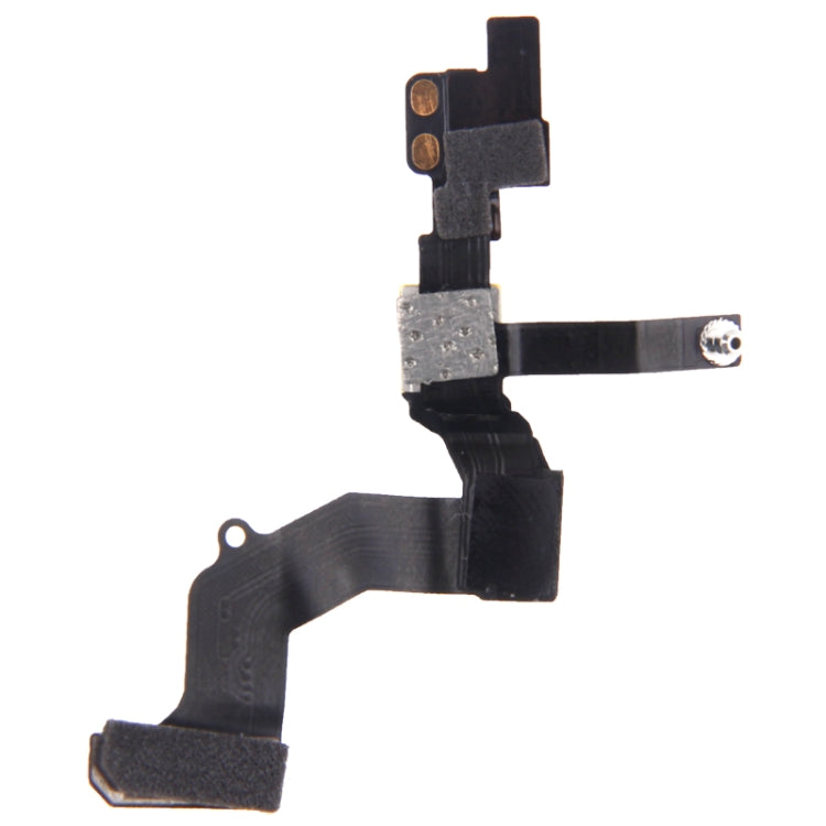 Caméra frontale d'origine avec câble flexible de capteur pour iPhone 5
