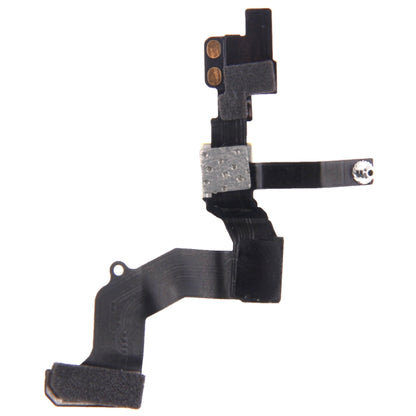 Caméra frontale d'origine avec câble flexible de capteur pour iPhone 5