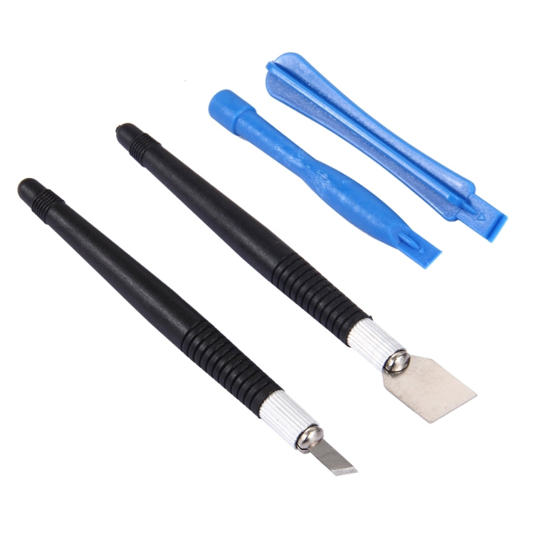 Jeu de tournevis professionnels polyvalents pour iPhone 5 & 5S & 5C / iPhone 4 & 4S / Galaxy Series (2811B-1)