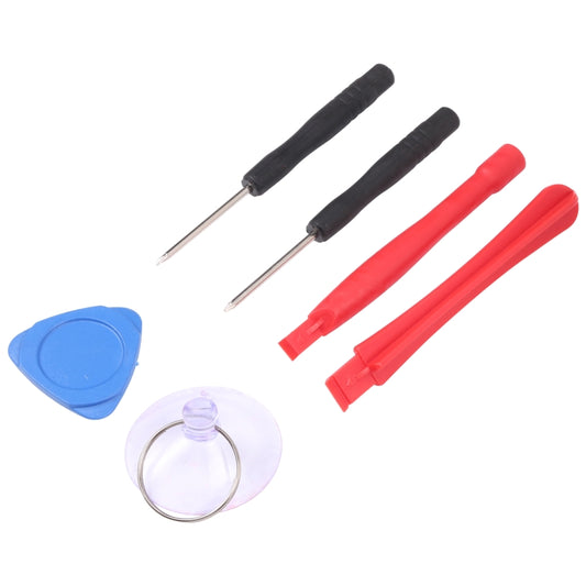 Jeu de tournevis professionnels polyvalents pour iPhone 5 & 5S & 5C / iPhone 4 & 4S (ventouse + palettes + tournevis)