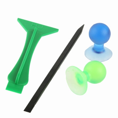 Ensembles d'outils d'ouverture spéciaux 8 en 1 de haute qualité pour iPhone 6 et 6 Plus / iPhone 5 / iPhone 4 et 4S