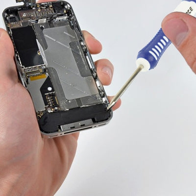 Ensembles d'outils d'ouverture spéciaux 8 en 1 de haute qualité pour iPhone 6 et 6 Plus / iPhone 5 / iPhone 4 et 4S