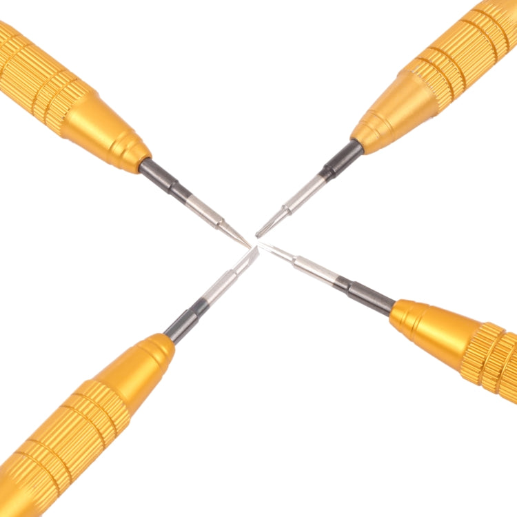 Jeu de tournevis professionnels polyvalents 8 en 1 (tiges de démontage + pinces + tournevis) pour téléphone portable