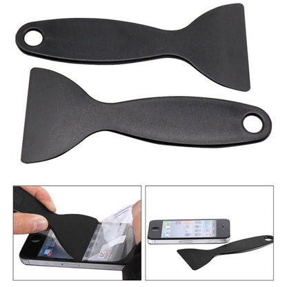 Outils de réparation de film de couteaux de grattage en plastique d'écran capacitif de téléphone/tablette PC