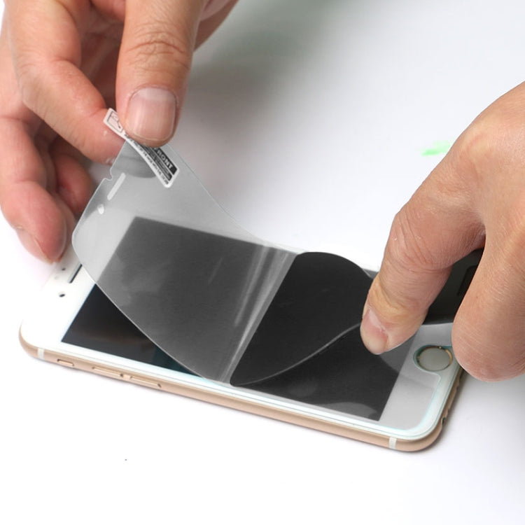 Outils de réparation de film de couteaux de grattage en plastique d'écran capacitif de téléphone/tablette PC