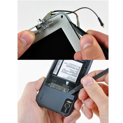 Outils d'ouverture de téléphone/tablette PC/outil de suppression d'écran LCD