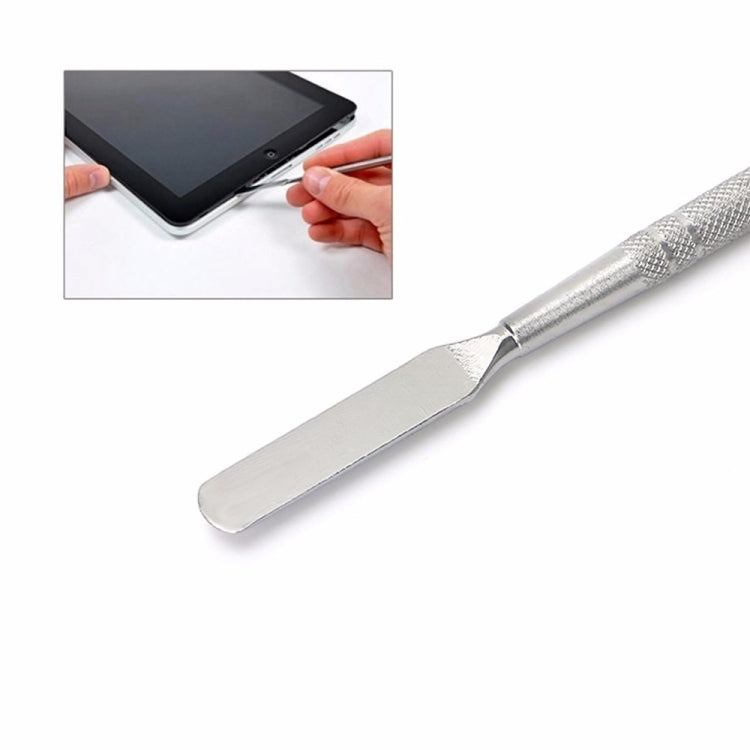 Outil professionnel de réparation de tiges de démontage en métal pour téléphone portable/tablette PC, longueur: 18 cm