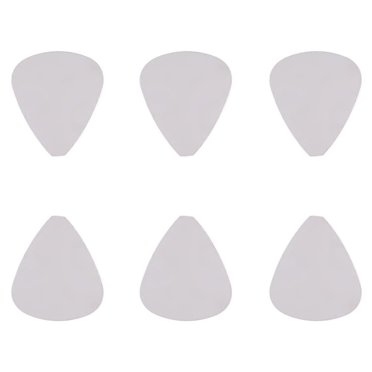 Outil professionnel de réparation de démontage de Triangle en métal de téléphone portable/tablette PC