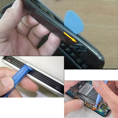 Ensemble d'outils d'ouverture spéciaux professionnels 7 en 1 pour iPhone 5 / iPhone 4 et 4S / iPad 4 / autre téléphone portable
