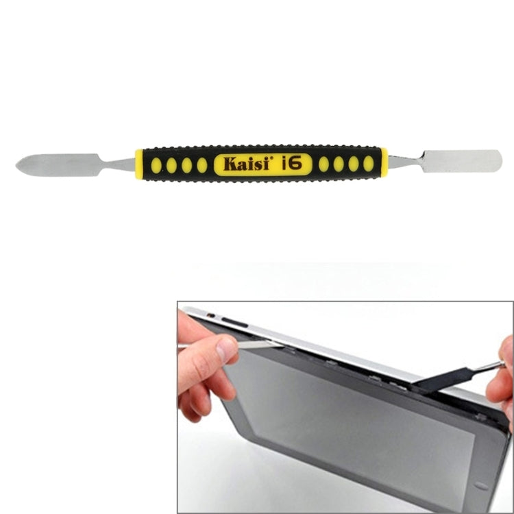 Kaisi i6 outil de réparation d'ouverture en métal pour Samsung/iPhone/iPad/ordinateur portable/tablettes PC