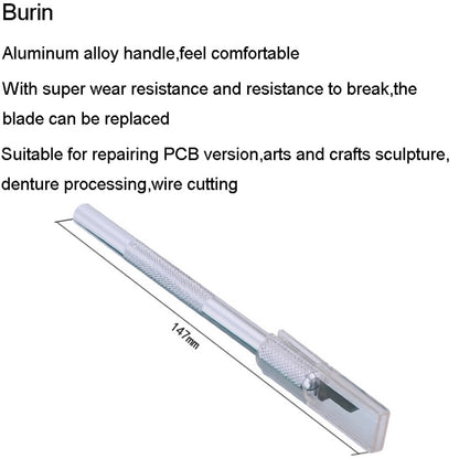 BEST BST-112 22 en 1 ensemble d'outils de réparation polyvalents professionnels pour téléphone portable/ordinateur portable