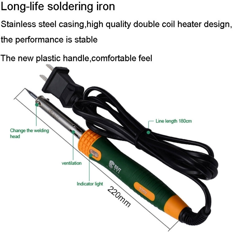BEST BST-113 16 en 1 ensemble d'outils de réparation polyvalents pour ordinateur portable