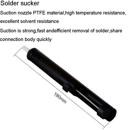 BEST BST-113 16 en 1 ensemble d'outils de réparation polyvalents pour ordinateur portable