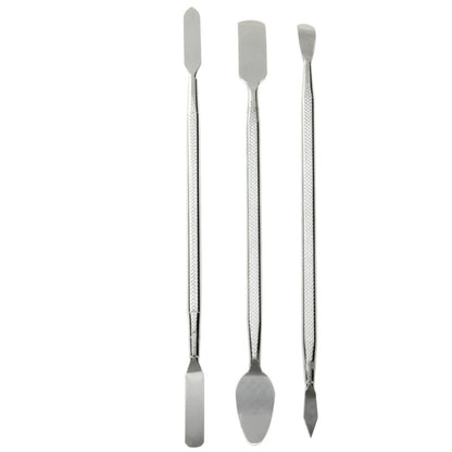 Ensemble d'outils de réparation de tiges de démontage en métal professionnel 3 en 1 pour téléphone portable/tablette PC