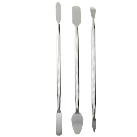 Ensemble d'outils de réparation de tiges de démontage en métal professionnel 3 en 1 pour téléphone portable/tablette PC
