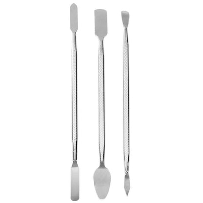 Ensemble d'outils de réparation de tiges de démontage en métal professionnel 3 en 1 pour téléphone portable/tablette PC