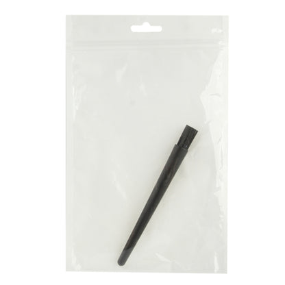 Brosse de nettoyage antistatique à manche rond à 7 faisceaux pour composants électroniques, longueur: 12,2 cm