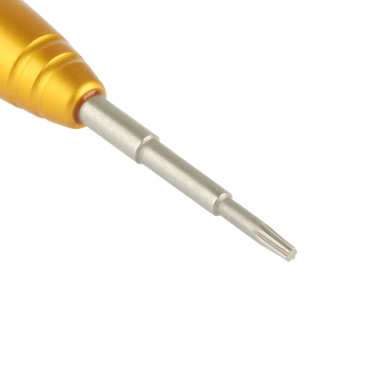 Tournevis hexagonal professionnel polyvalent XL-T6 2.0x25mm pour série iPhone/téléphones mobiles/appareil photo numérique, etc.