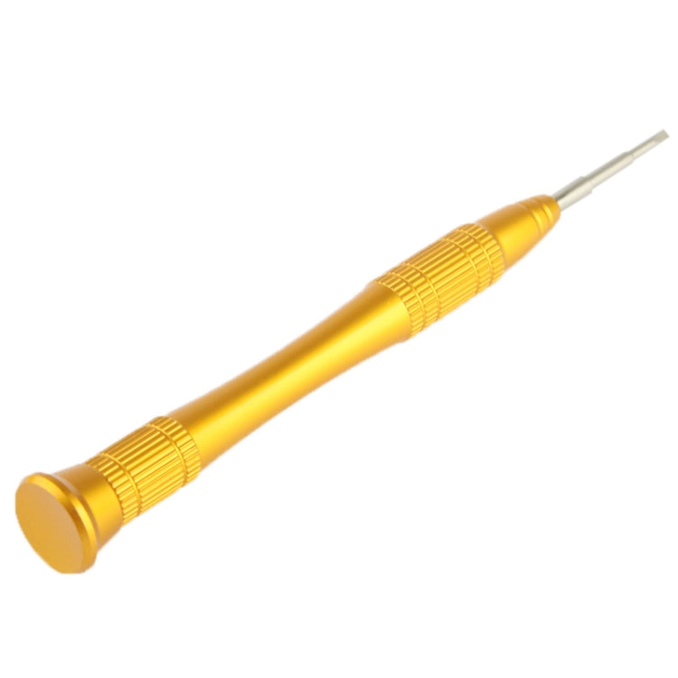 Tournevis à fente professionnel polyvalent XL-1.5, 1.5x25mm, pour séries iPhone/téléphones mobiles/appareil photo numérique, etc.