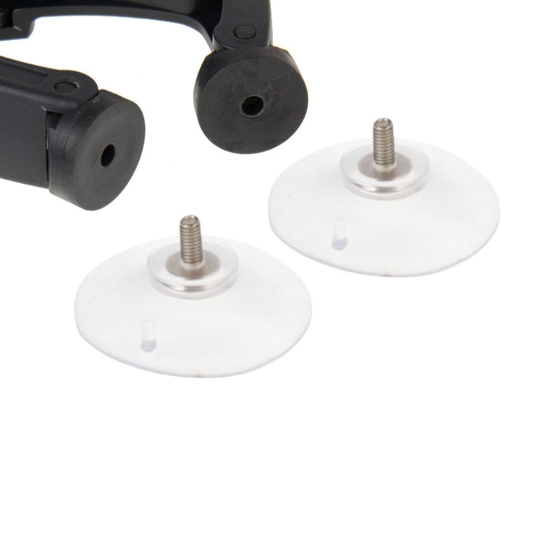 Outils de rechange de Clip de ventouse de panneau d'écran LCD, adaptés à iPhone / iPod touch