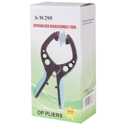Outils de rechange de Clip de ventouse de panneau d'écran LCD, adaptés à iPhone / iPod touch