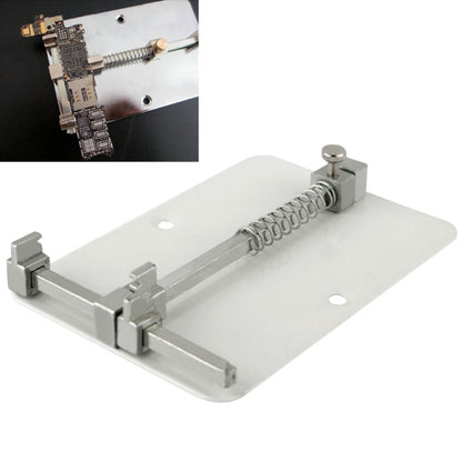Support de carte PCB de téléphone portable en acier inoxydable BAKU, réparation de carte de support (BK-687)