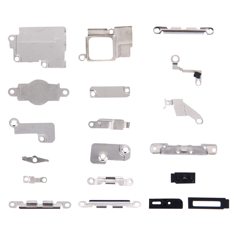 Ensemble de supports de retenue intérieurs 19 en 1 pour iPhone 5