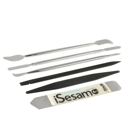 Ensemble d'outils de réparation de tiges de démontage de téléphone portable/tablette PC professionnel 10 en 1