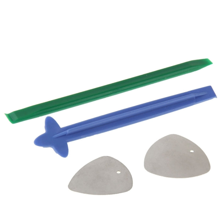 Ensemble d'outils de réparation de tiges de démontage de téléphone portable/tablette PC professionnel 10 en 1